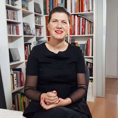 Aleksanda Sankova.
