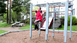 Leuanvetohaastevideo
