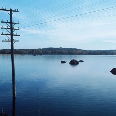 puhelinpylväs