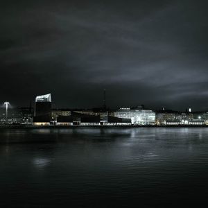 Havainnekuva Guggenheim Helsinki kilpailun voittajasta