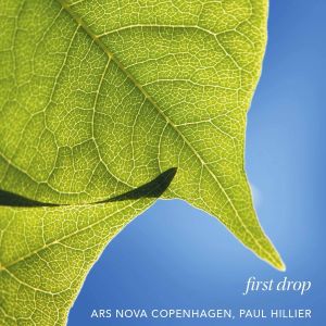 Ars Nova Copenhagen -kuoron levyn kansikuva.