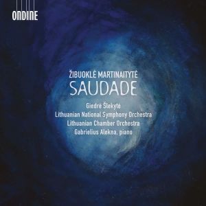 Saudade / Zibuokle Martinaityte