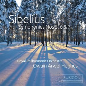 Sibelius: Symphonies Nos 5, 6 & 7
