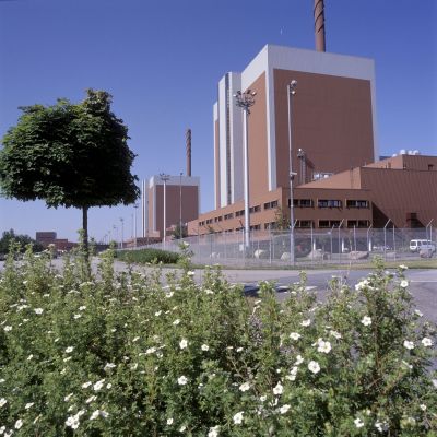Kärnkraftverket i Olkiluoto