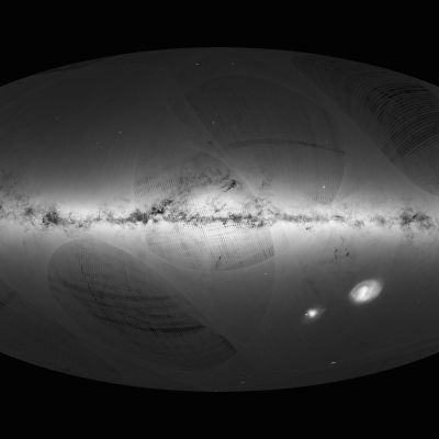 Satelliitti; Gaia.