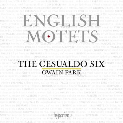 English Motets / The Gesualdo Six