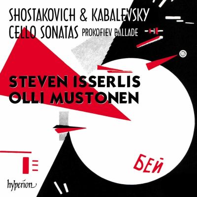 Isserlis & Mustonen / Shotakovitsh & Kabalevski
