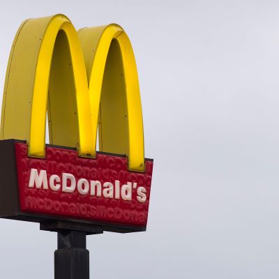 mcdonald'sin logo