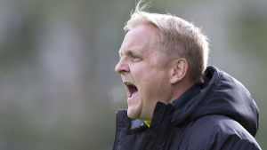 Jarkko Wiss har imponerat som tränare för Ilves. Jarkko Wiss har imponerat som tränare för Ilves.