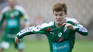 "Örebro känns som en passlig större stad, lite som Åbo Jag har aldrig bott i någon större stad, så det blir roligt att flytta dit." Albin Granlund, IFK Mariehamn, 2015.