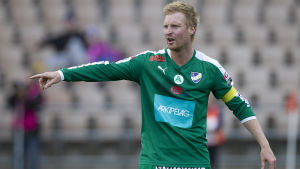 Jani Lyyski och IFK siktar på avancemang. Jani Lyyski hoppas undvika Kuopio-ångest i år.