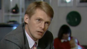 Matti Vanhanen 1991.