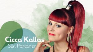 Cicca Kallas  Uusi Päivä sarjasta