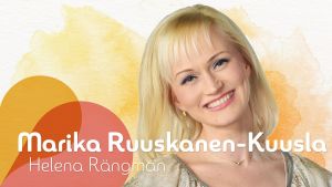 Marika Ruuskanen-Kuusla  Uusi Päivä sarjasta