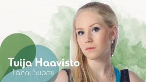 Tuija Haavisto  Uusi Päivä sarjasta