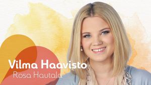 Vilma Haavisto  Uusi Päivä sarjasta