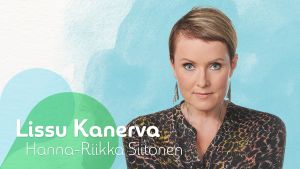 Kuvassa Lisbeth 'Lissu' Kanerva (Hanna-Riikka Siitonen).