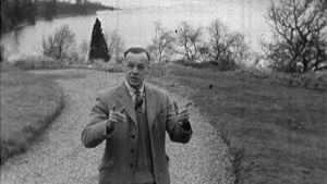 Hugh Rowand kertoo nähneensä Loch Nessin hirviön 1960-luvun alussa.