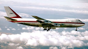 Boeing 747-