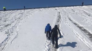 Nu är det ordentligt med snö i Texas, nästa vecka smälter den bort. Snö i Texas