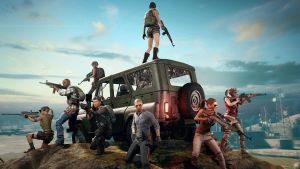 PUBG