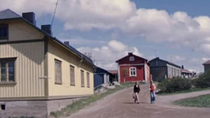 Katukuvaa Raumalta (1970-luku)