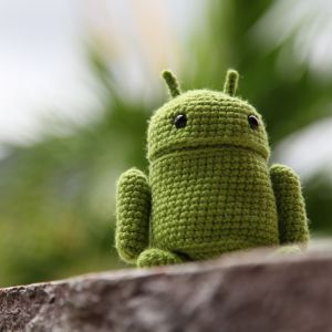 Android-amigurumi