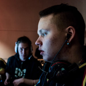 Miikka "suNny" Kemppi pelaa ENCE eSports -organisaatiossa CS:GO:ta