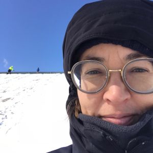 Jessica Sundin säger att Texasborna blev tagna på sängen. "När man bor i ett modernt samhälle tror man ju att det ska fungera". Jessica Sundin