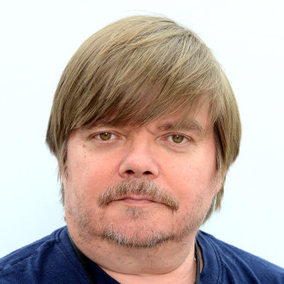 Forskningschef Ari Karppinen vid Meteorologiska institutet.
