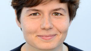 Hilkka Pellikka är forskare vid Meteorologiska institutet. Forskare Hilkka Pellikka vid Meteorologiska institutets havsforskningsenhet.