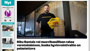 Kuvakaappaus: nyt.fi