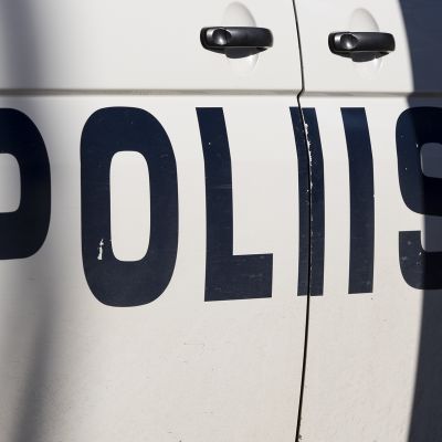 Poliisiauto