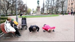 Leuanvetohaastevideo