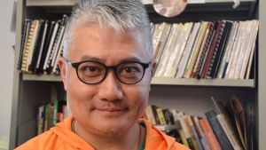 Biträdande professorn Benson Wong ser inte positivt på framtiden ifall Lam utgår som segrare. Biträdande professorn Benson Wong ser inte positivt på framtiden ifall Carrie Lam utgår som segrare i valet i Hongkong den 26 mars 2017.