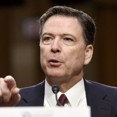 James Comey