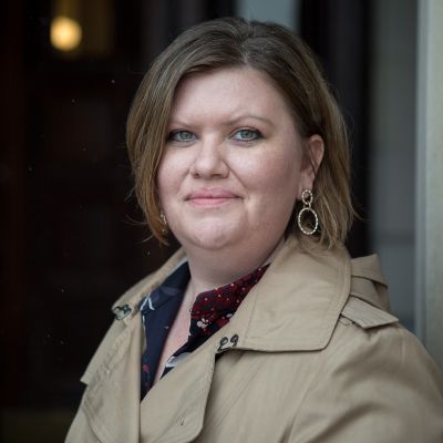 Lapsiavioliittouhri Donna Pollard.