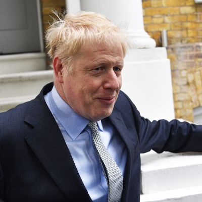 Boris Johnson