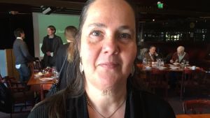 Sia Spiliopoulou Åkermark är forskningsledare för projektet Demilitarisering i en värld av ökad militarisering. Sia Spiliopoulou Åkermark är forskningsledare för projektet Demilitarisering i en värld av ökad militarisering.
