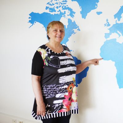 Annikki Ruohomäki
