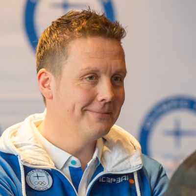 Lauri Marjamäki.