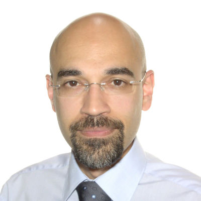 Iranexperten Rouzbeh Parsi.