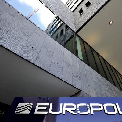 Europolin pääkonttori Hollannissa
