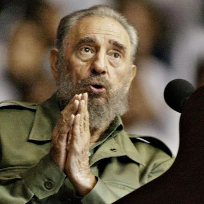 Fidel Castro