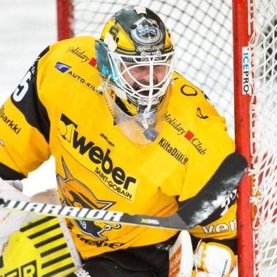 Frans Tuohimaa #1, SaiPa