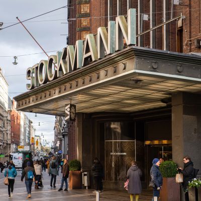 Helsingin Stockmann.