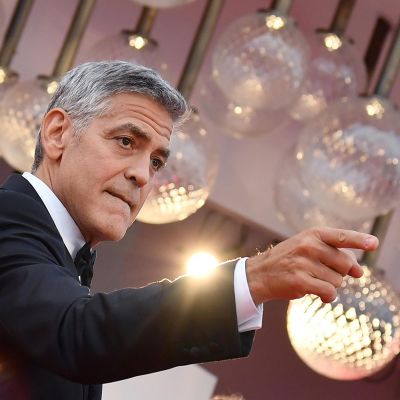 George Clooney