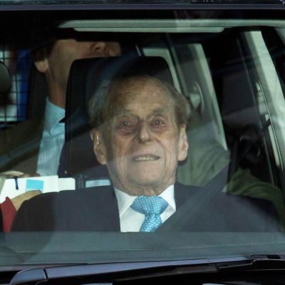 Prinssi Philip pääsi sairaalasta 24.12.2019