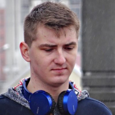 Krystian Shynkevich.