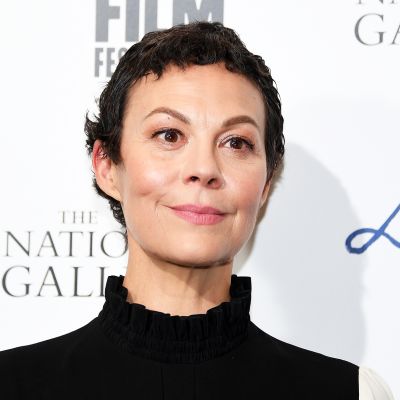 Näyttelijä helen McCrory